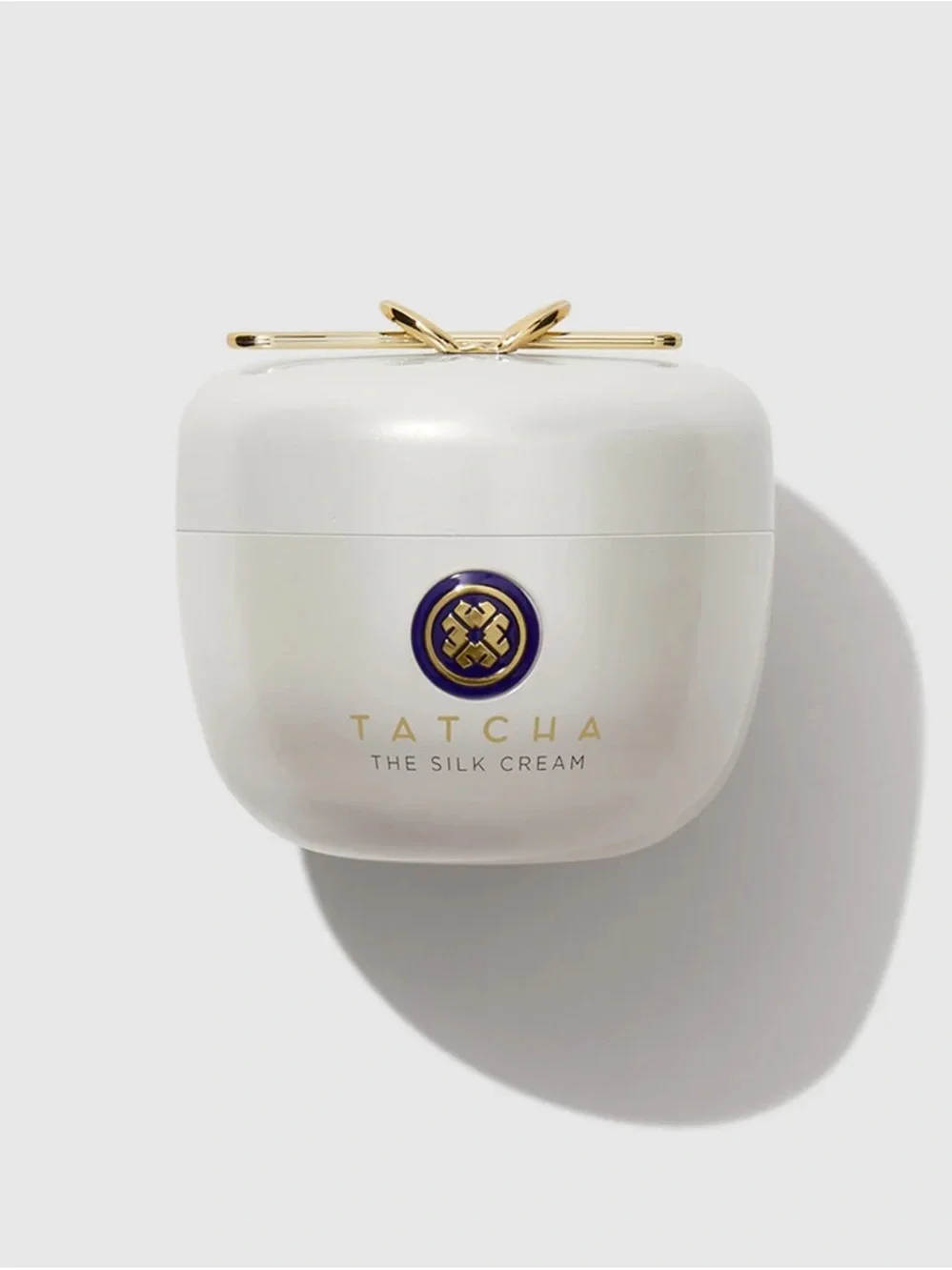 Tatcha The Silk Cream 50ml Lightweight Firming Moisturizer NEW SEALED